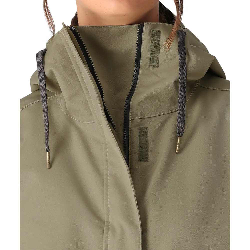 686 Outline Shell Womens Anorak 2025