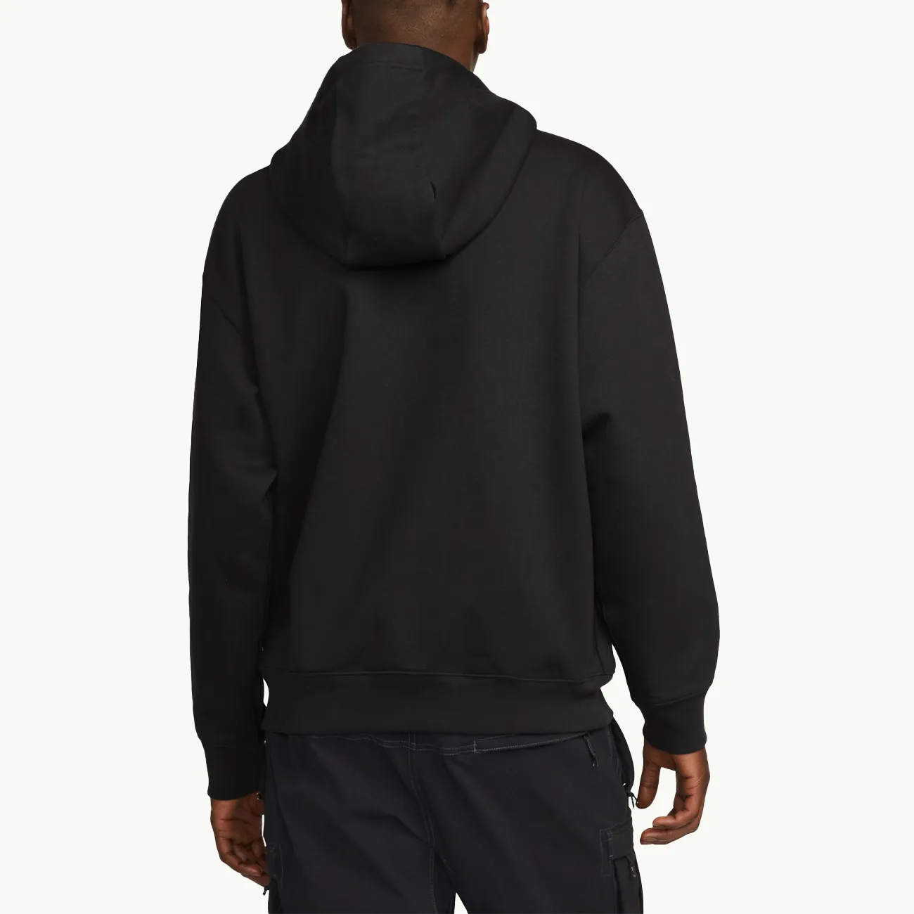 ACG TF Tuff Pullover Hoodie - Black/Summit White