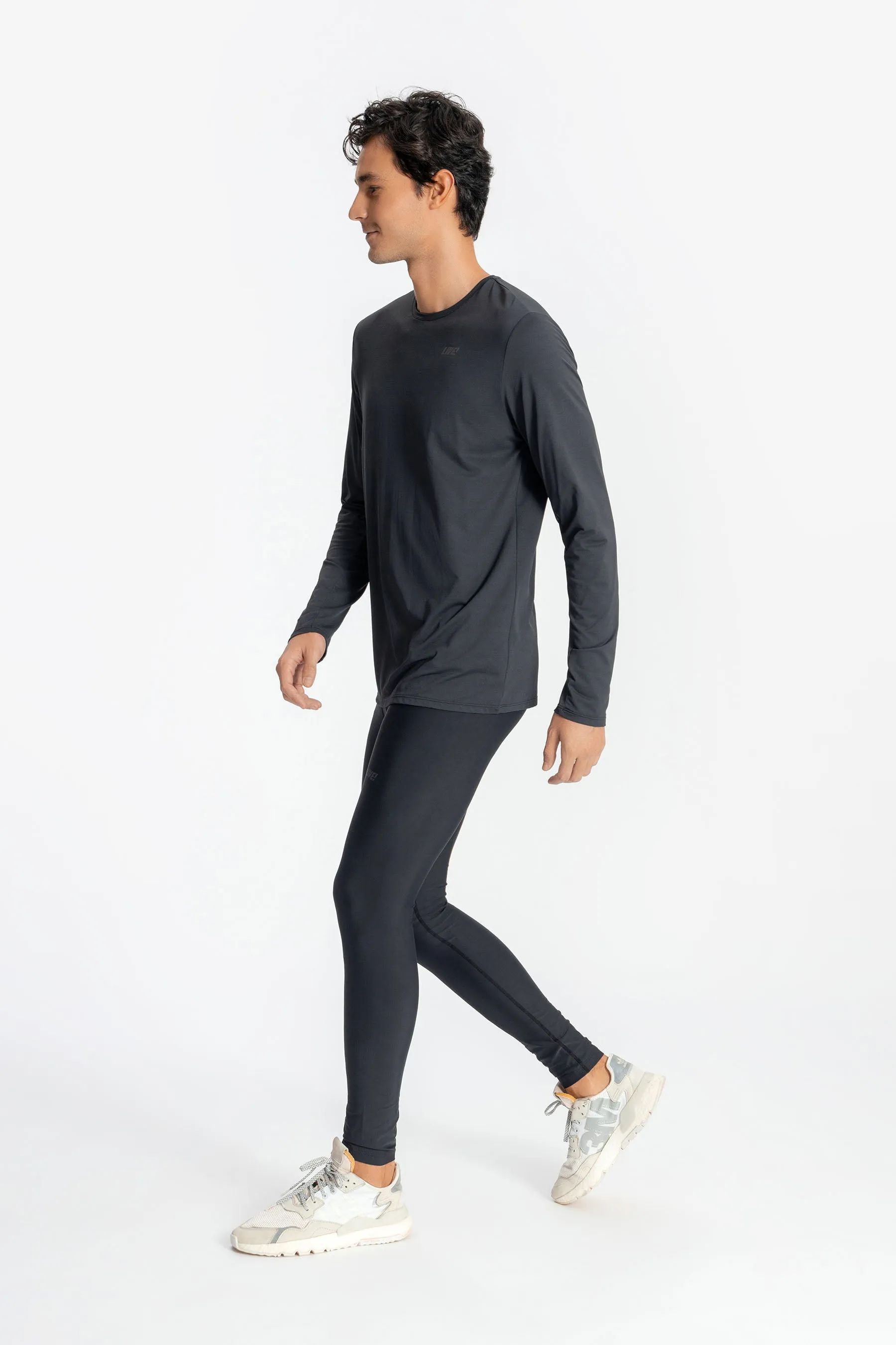 Antiviral Long Sleeve T-Shirt