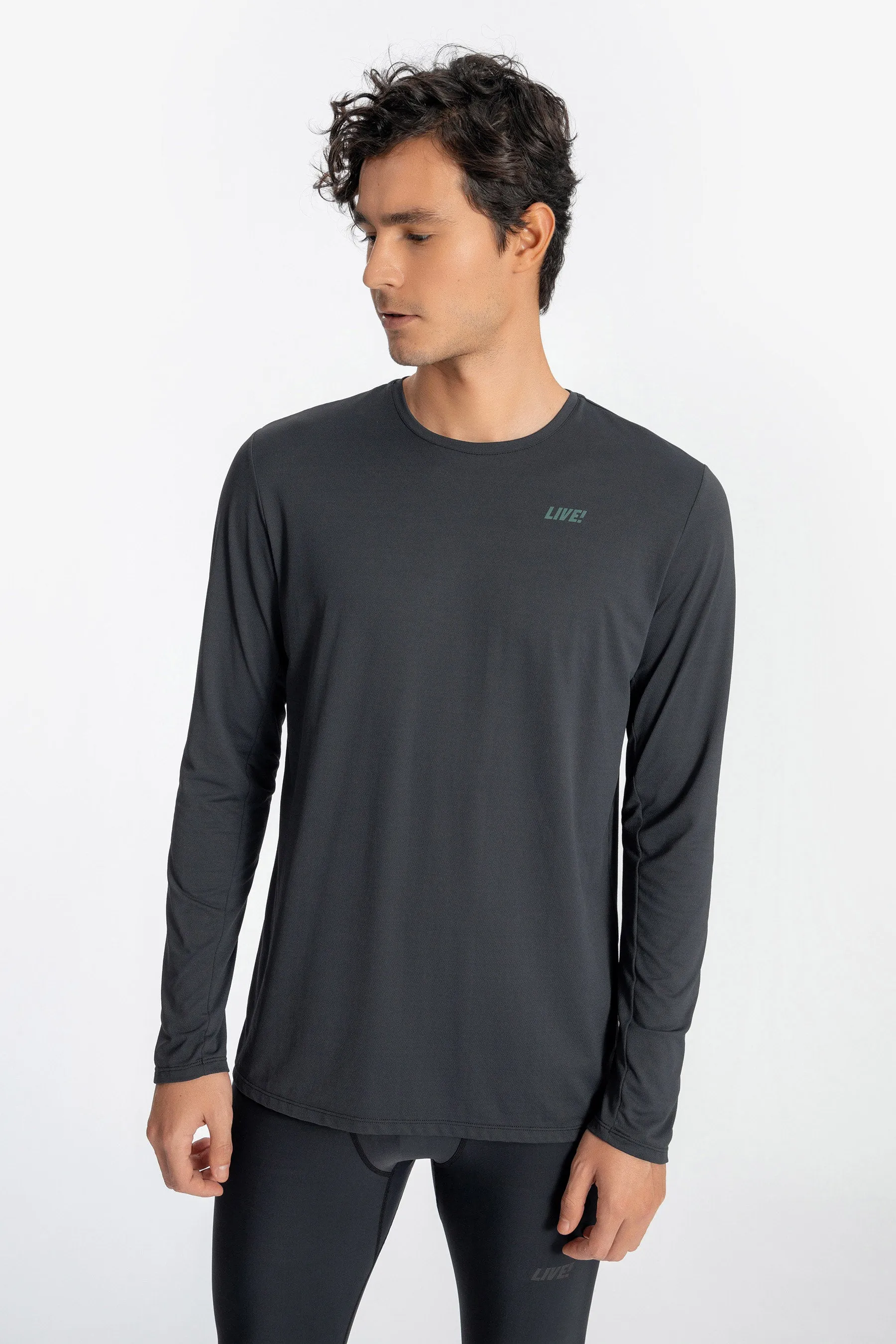 Antiviral Long Sleeve T-Shirt