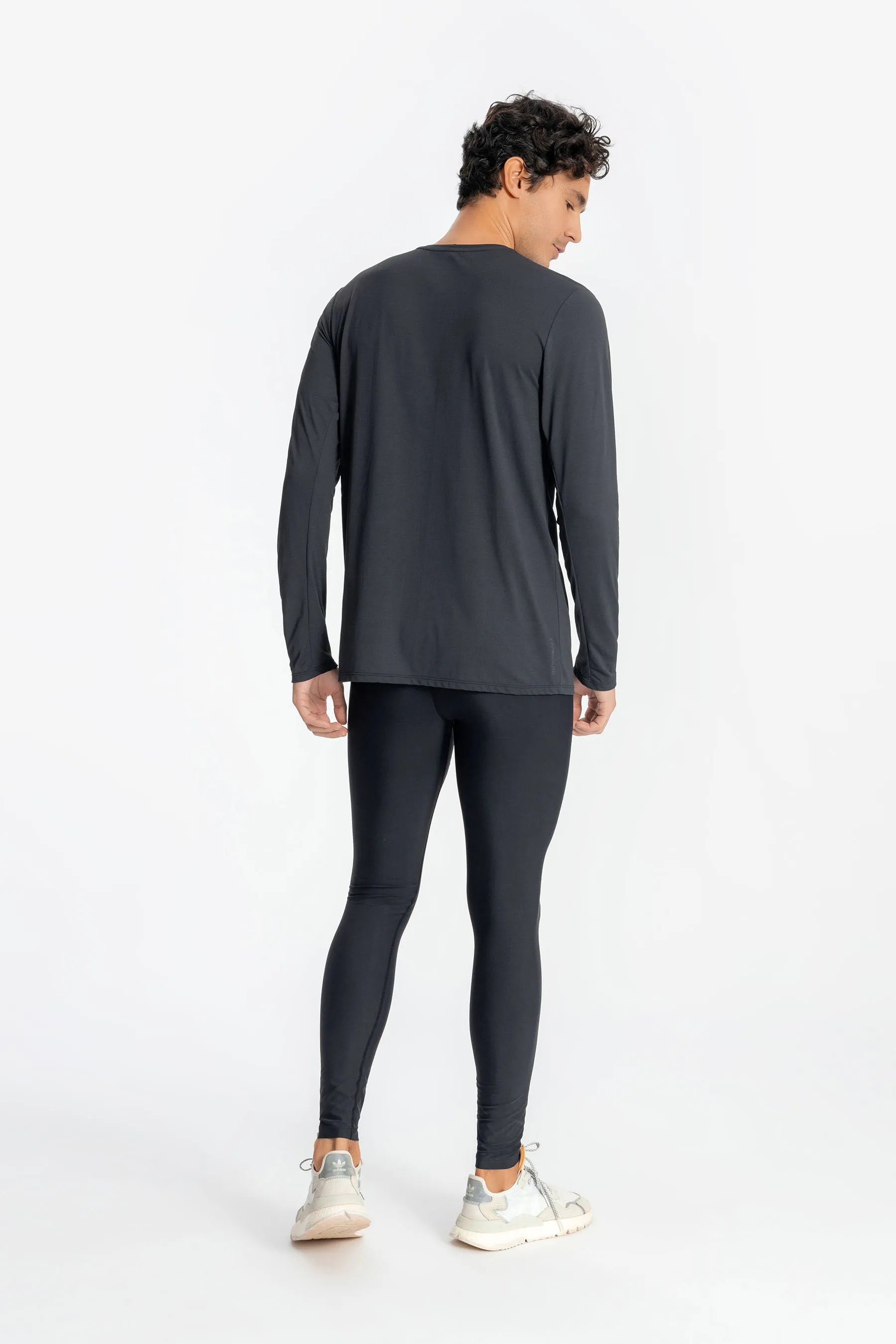 Antiviral Long Sleeve T-Shirt