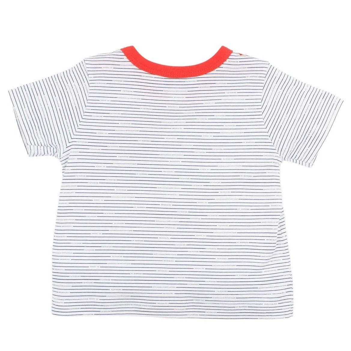 Archer Stripe Anchor Tee