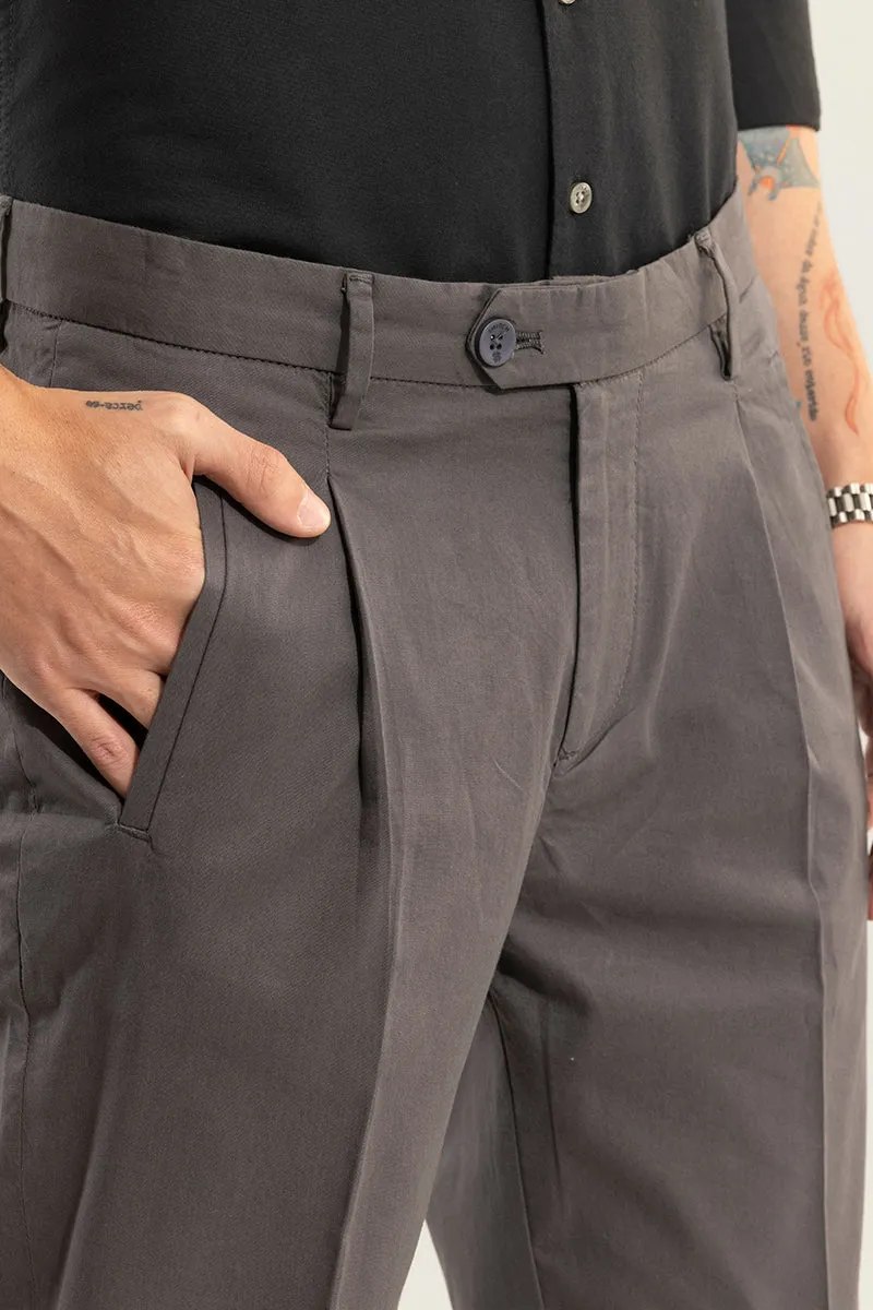 Astral Ash Grey Trouser