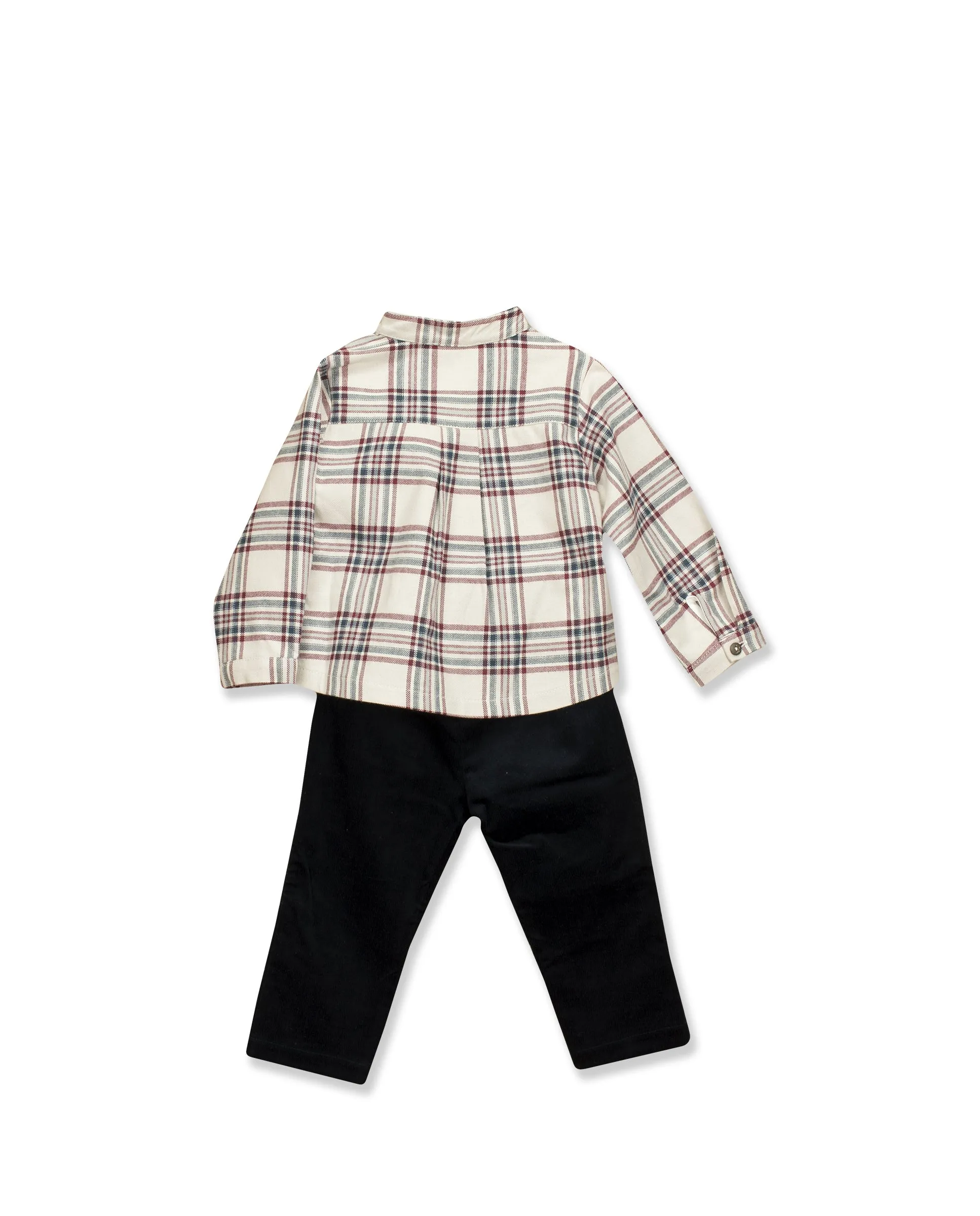 Babidu Baby Boys 2 Piece Outfit