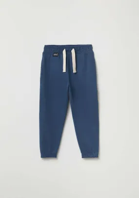 Basic Joggers - Navy / Blue