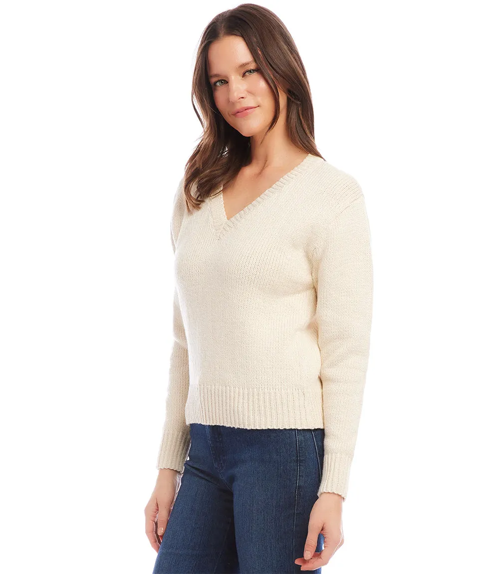 Beachy Knit Sweater