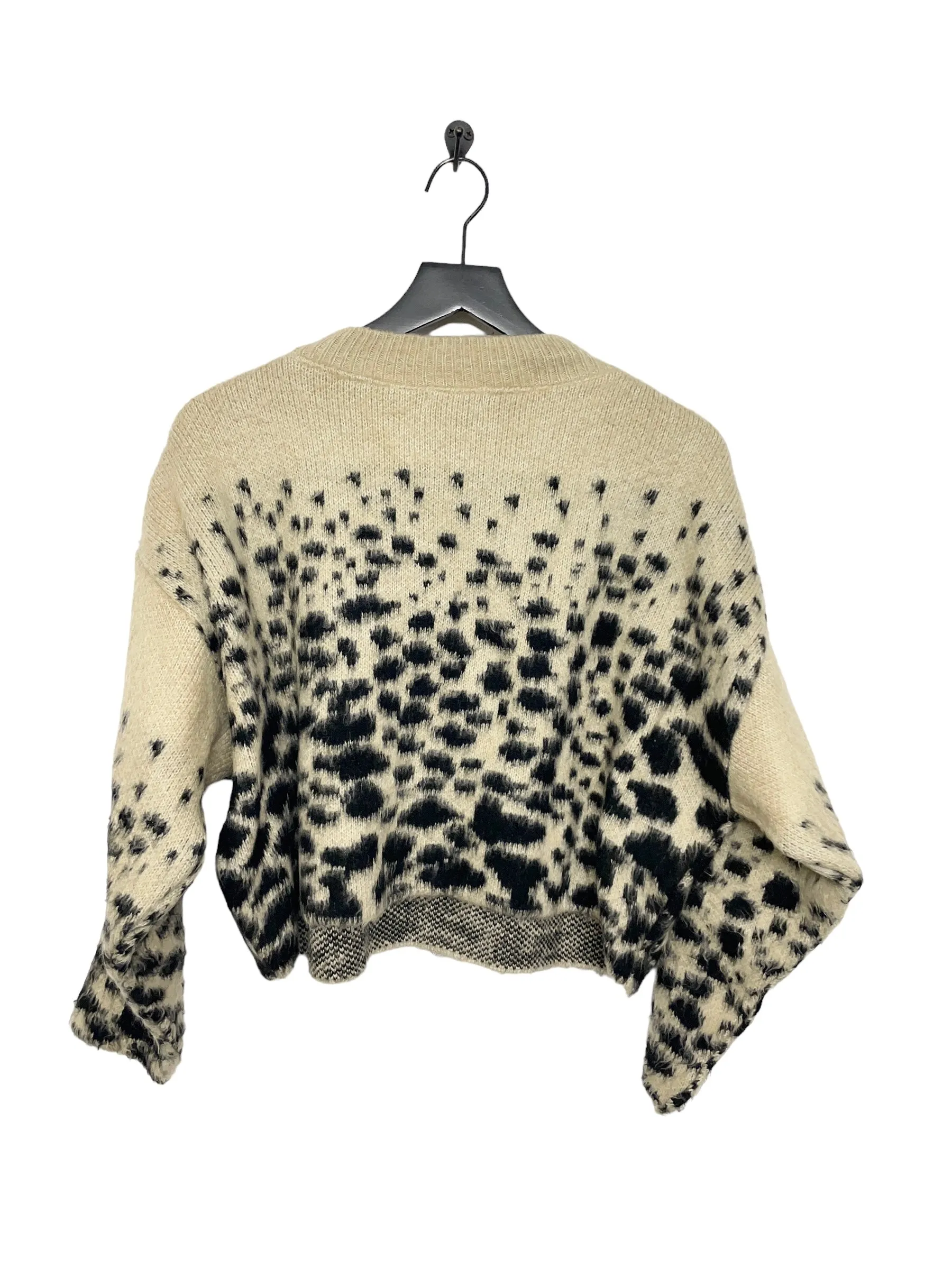 Beige Sweater Topshop, Size S