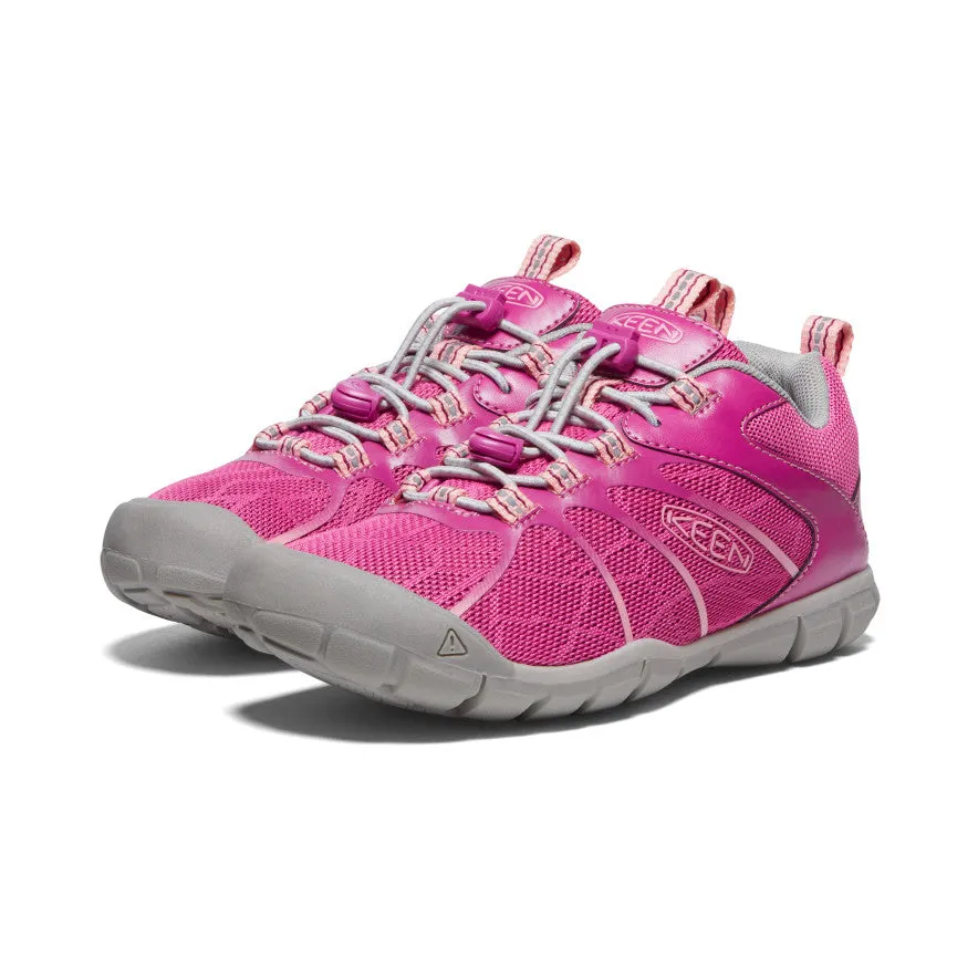 Big Kids' Chandler 2 CNX Sneaker  |  Festival Fuchsia/Ibis Rose