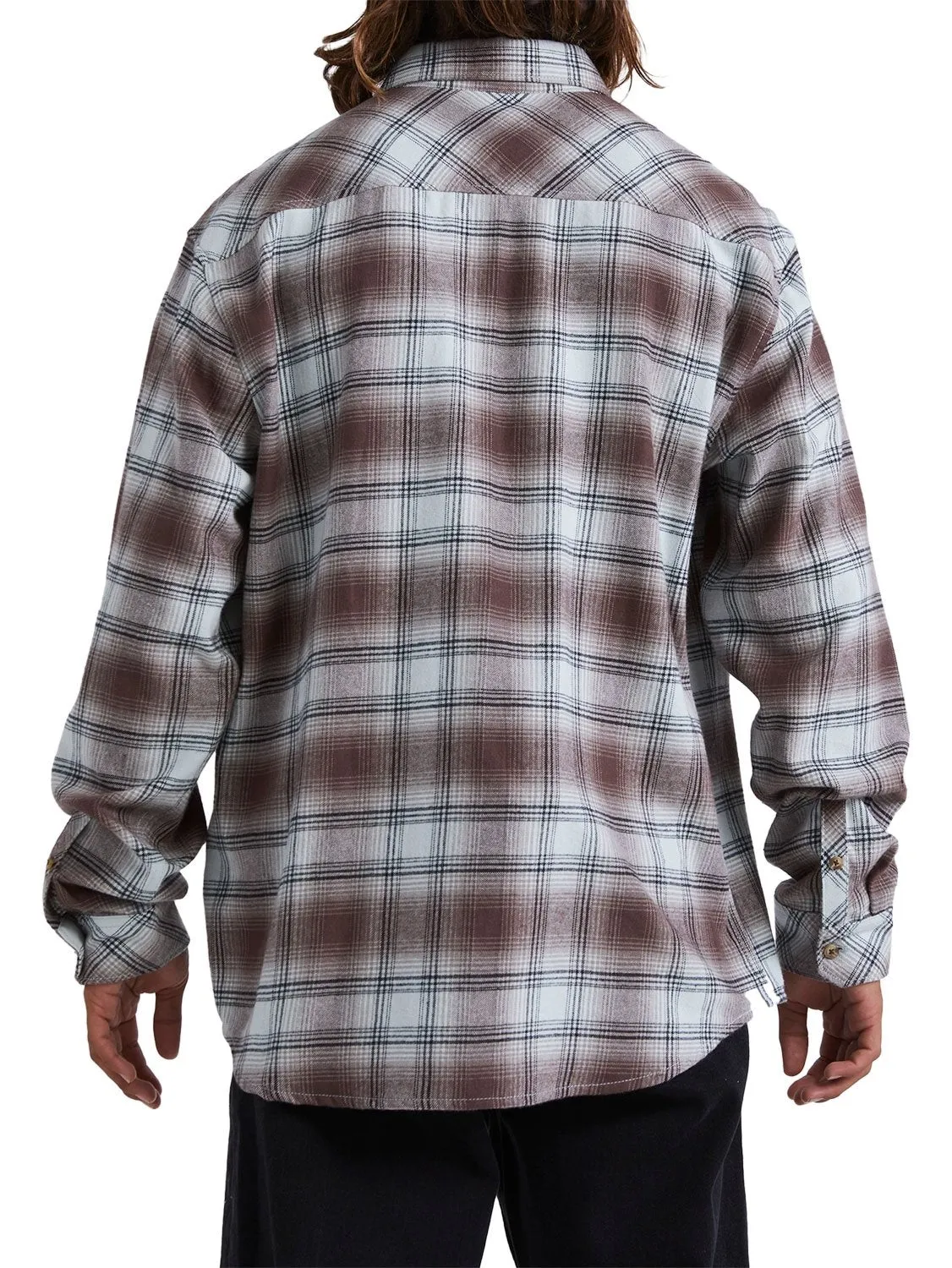 Billabong Men's Coastline Flannel