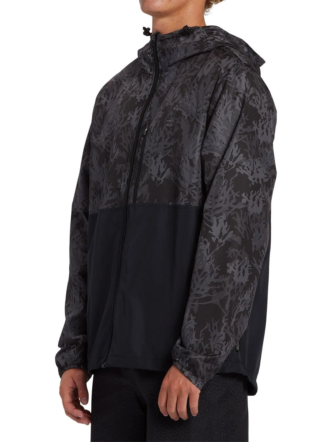 Billabong Men's Restore Windbreaker Jacket