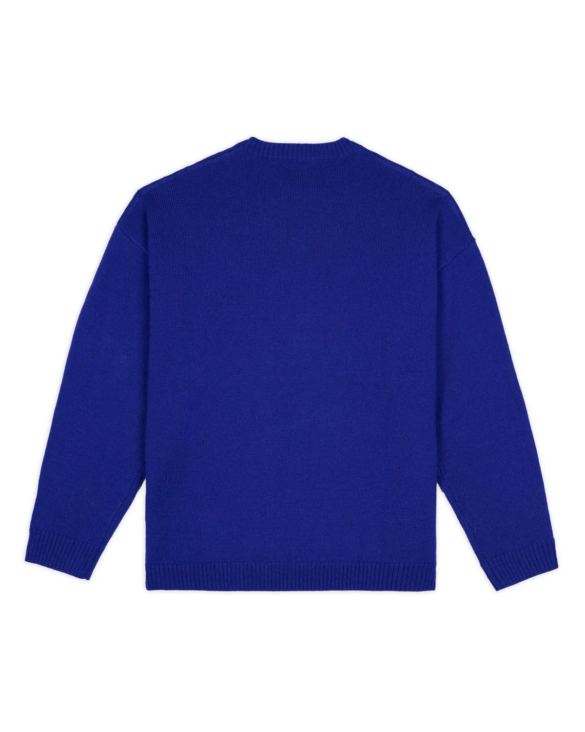 Bonecrusher Sweater - Navy