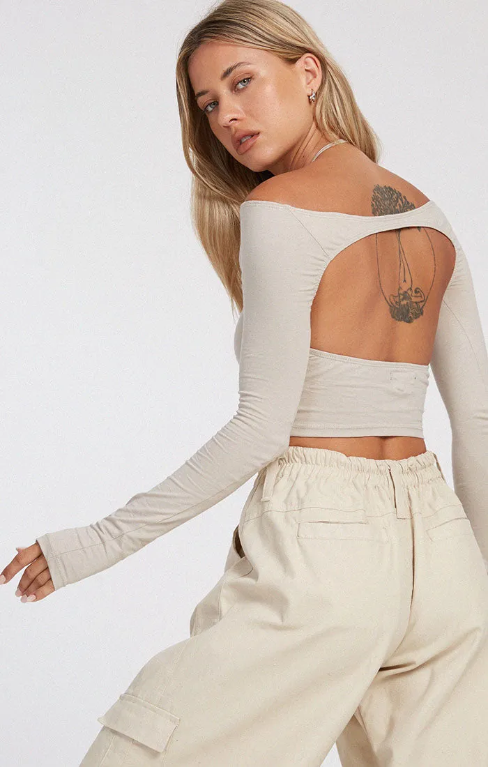 Brandy Two Piece Top