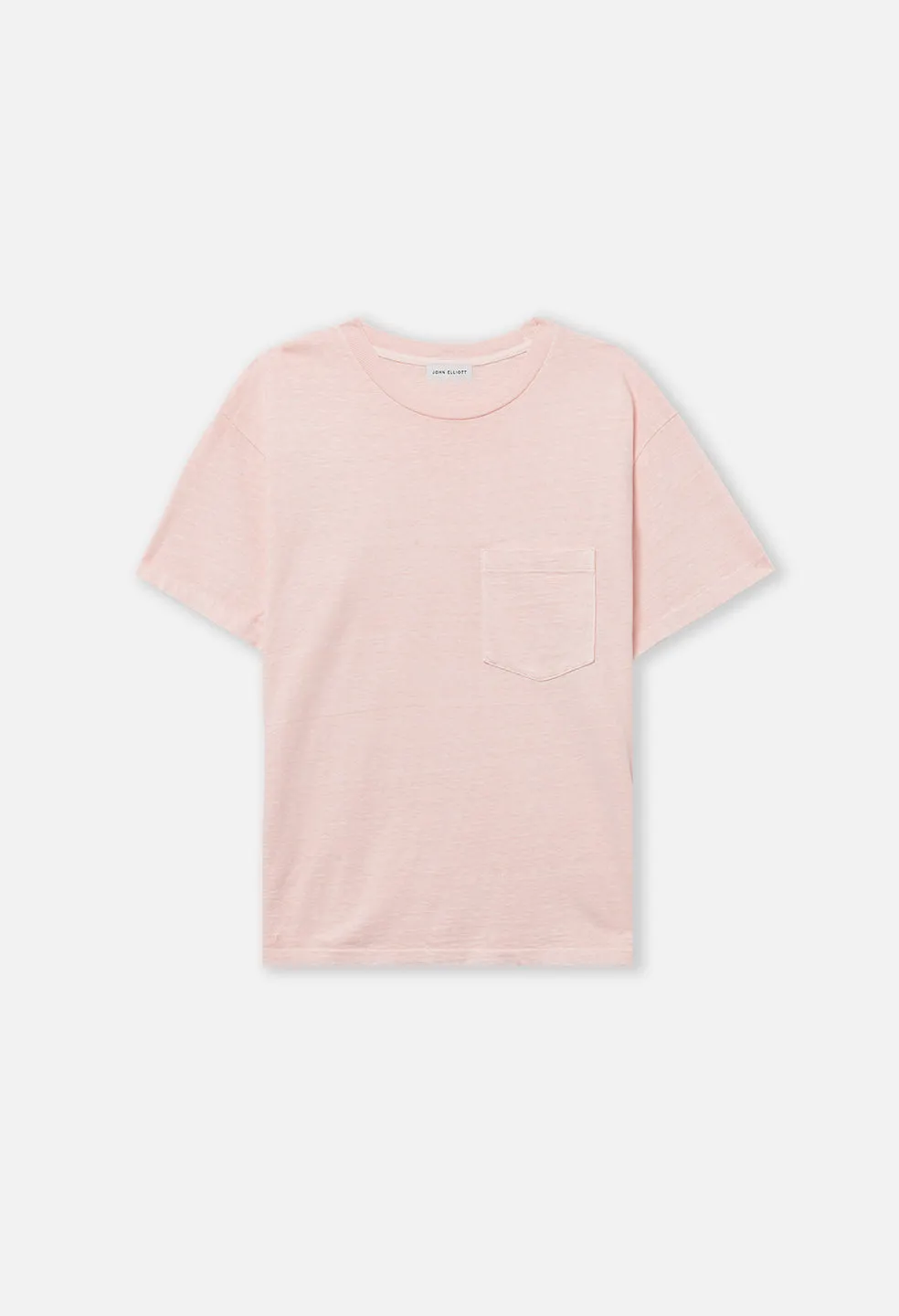 Campus Pocket Tee / Lotus