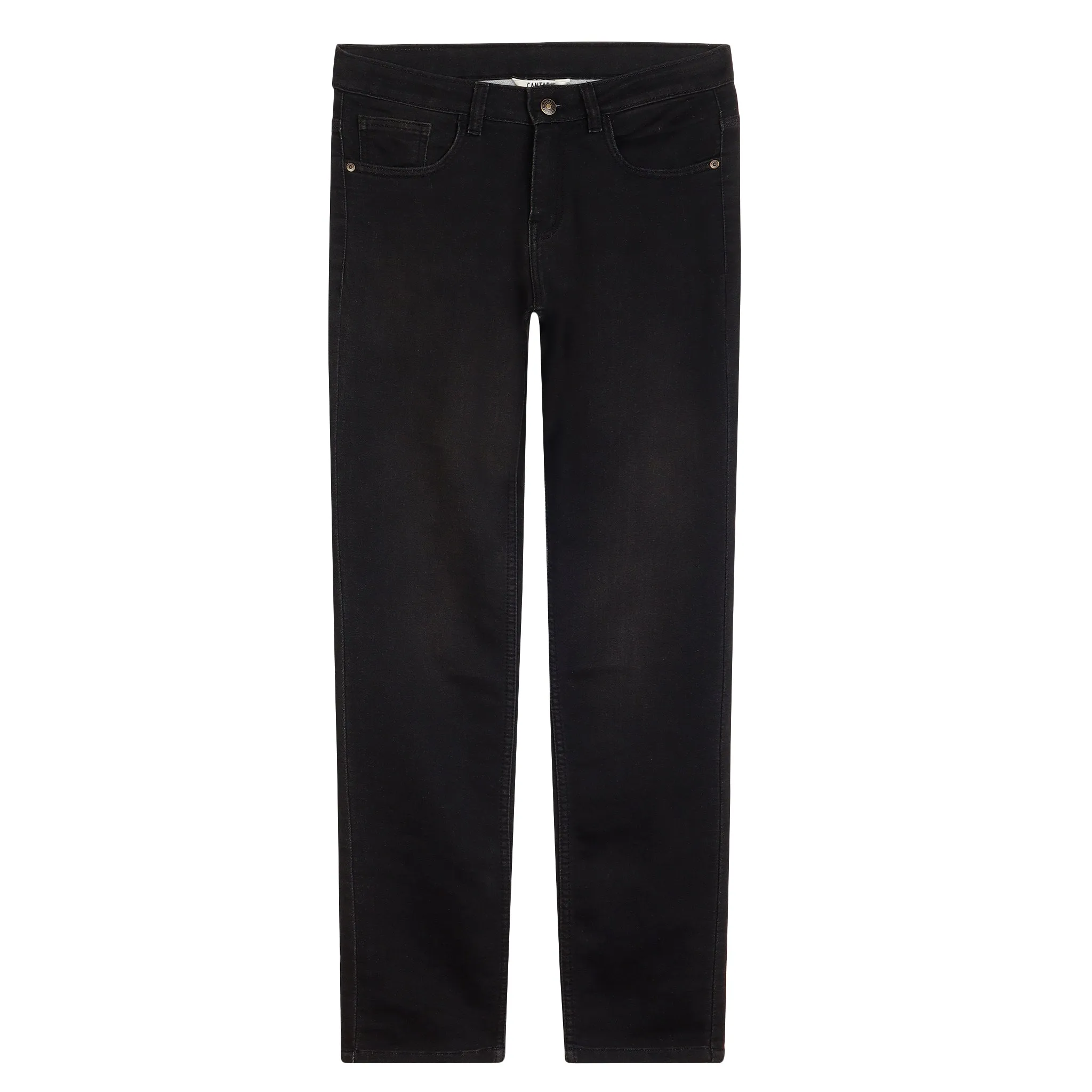 Cantabil Boys Black Jeans