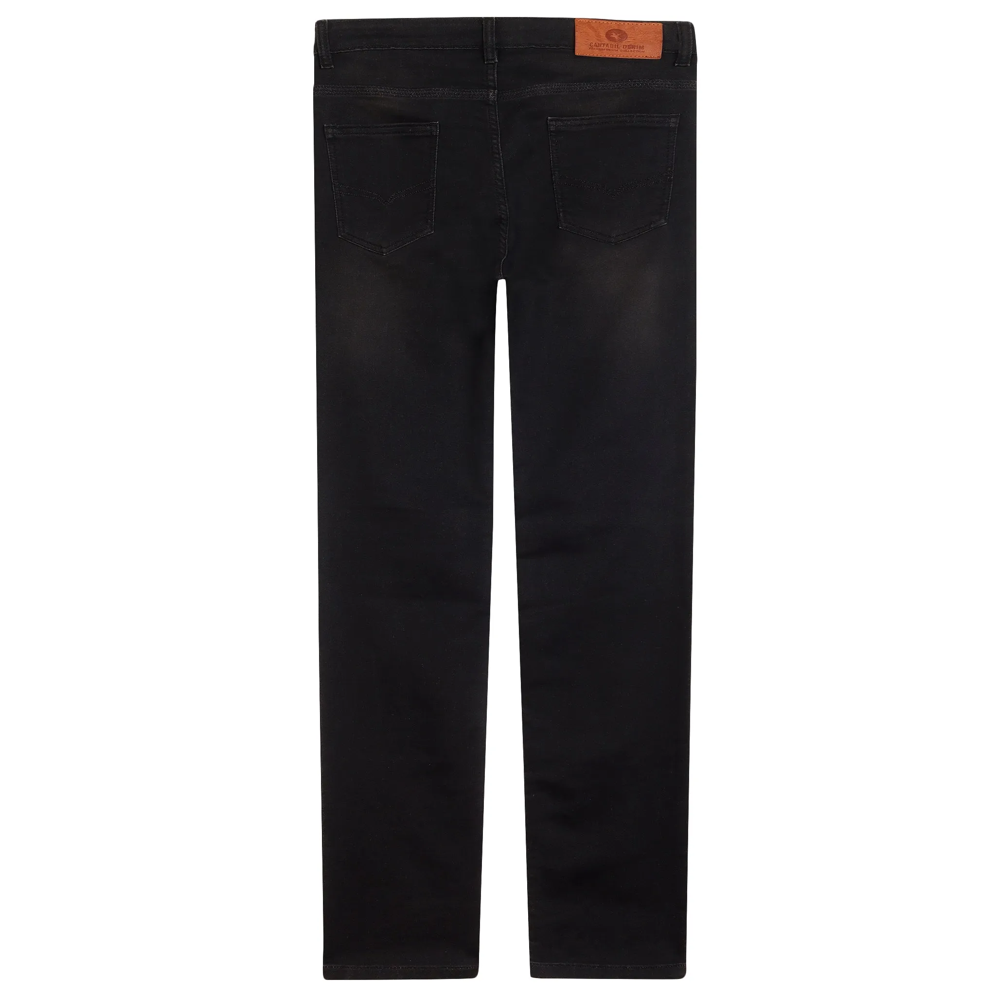 Cantabil Boys Black Jeans