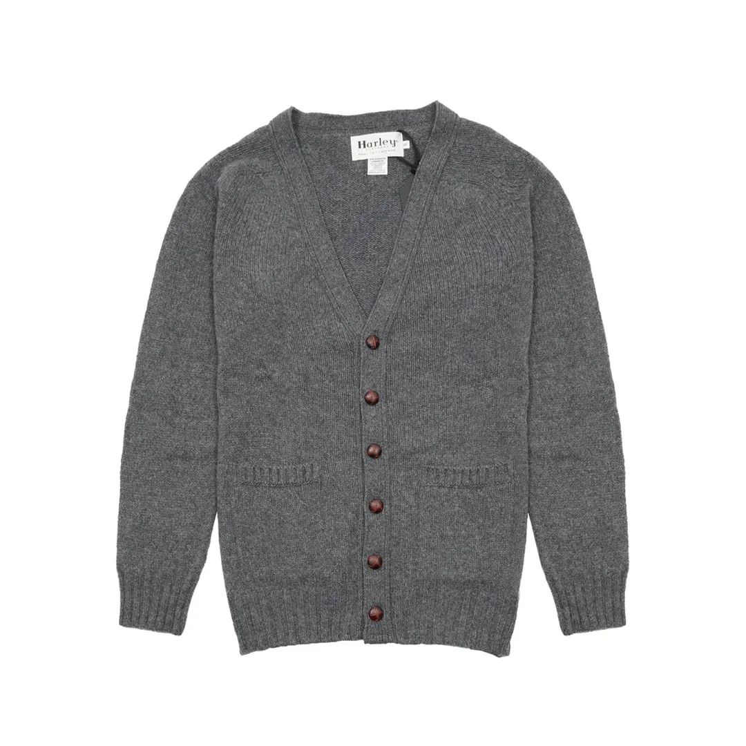 Cardigan Harley Derby Gray