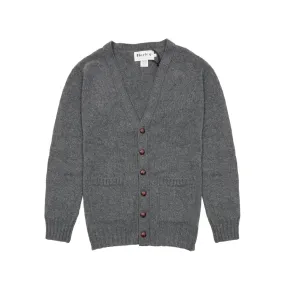 Cardigan Harley Derby Gray