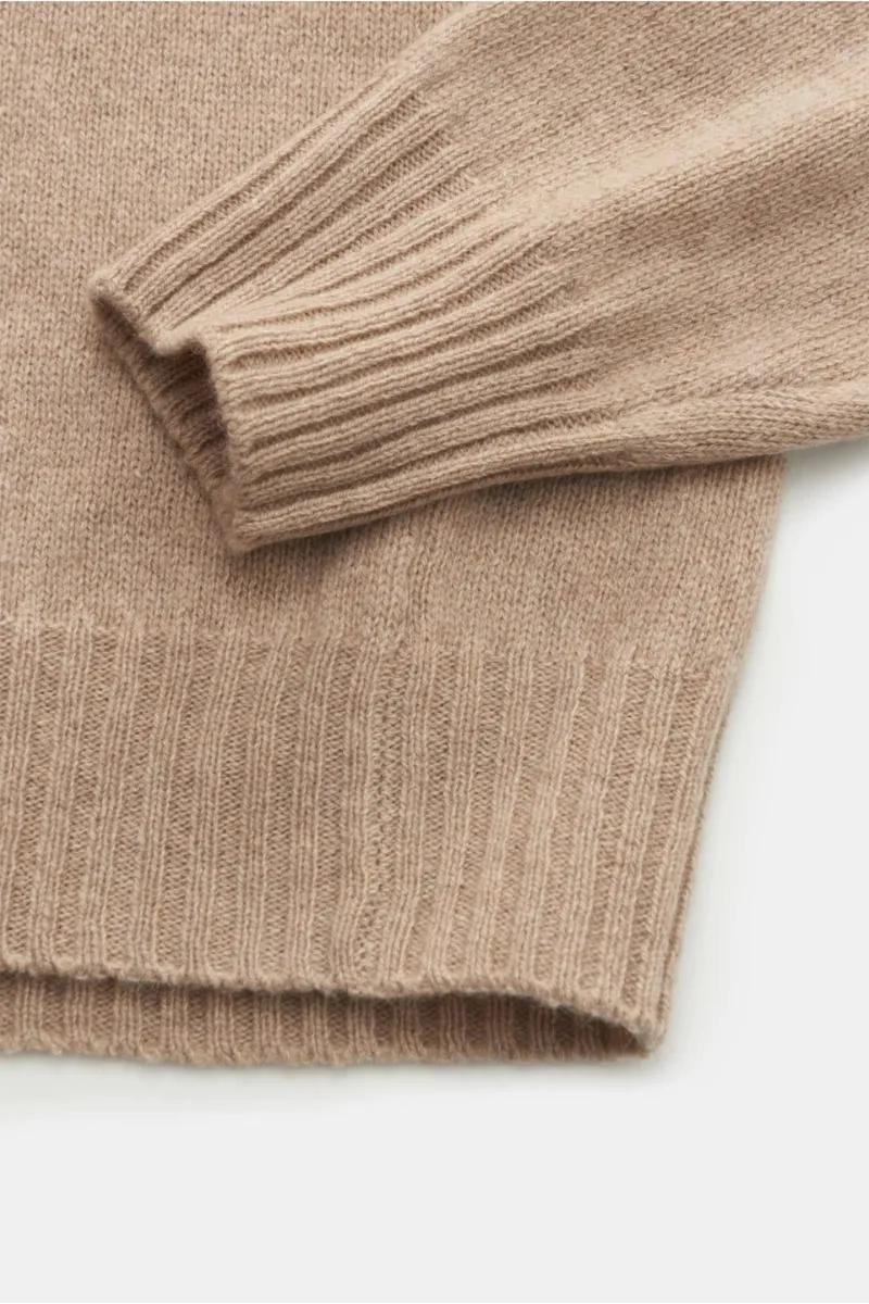 Cashmere Crewneck Sweater