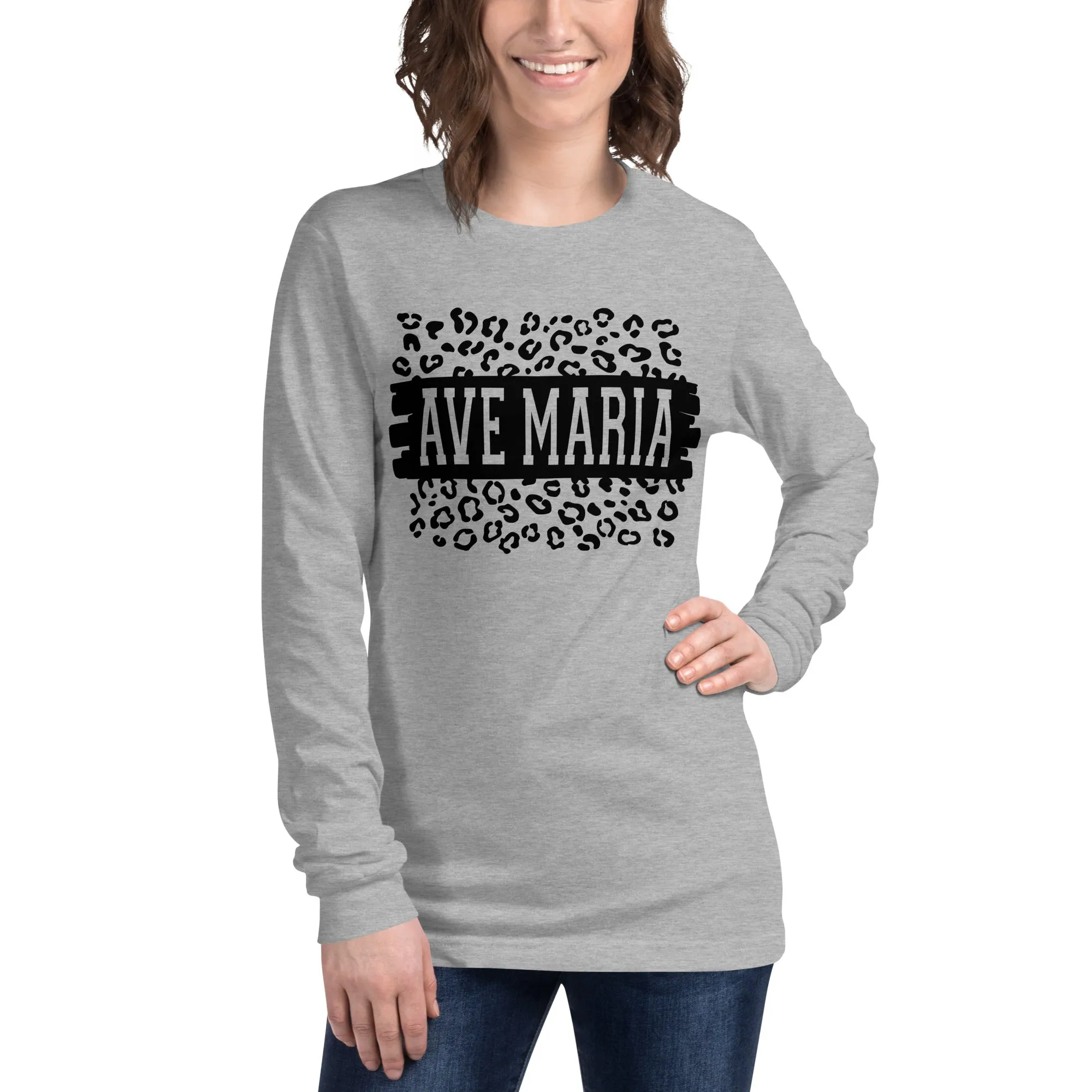 Catholic t-shirt, Ave Maria