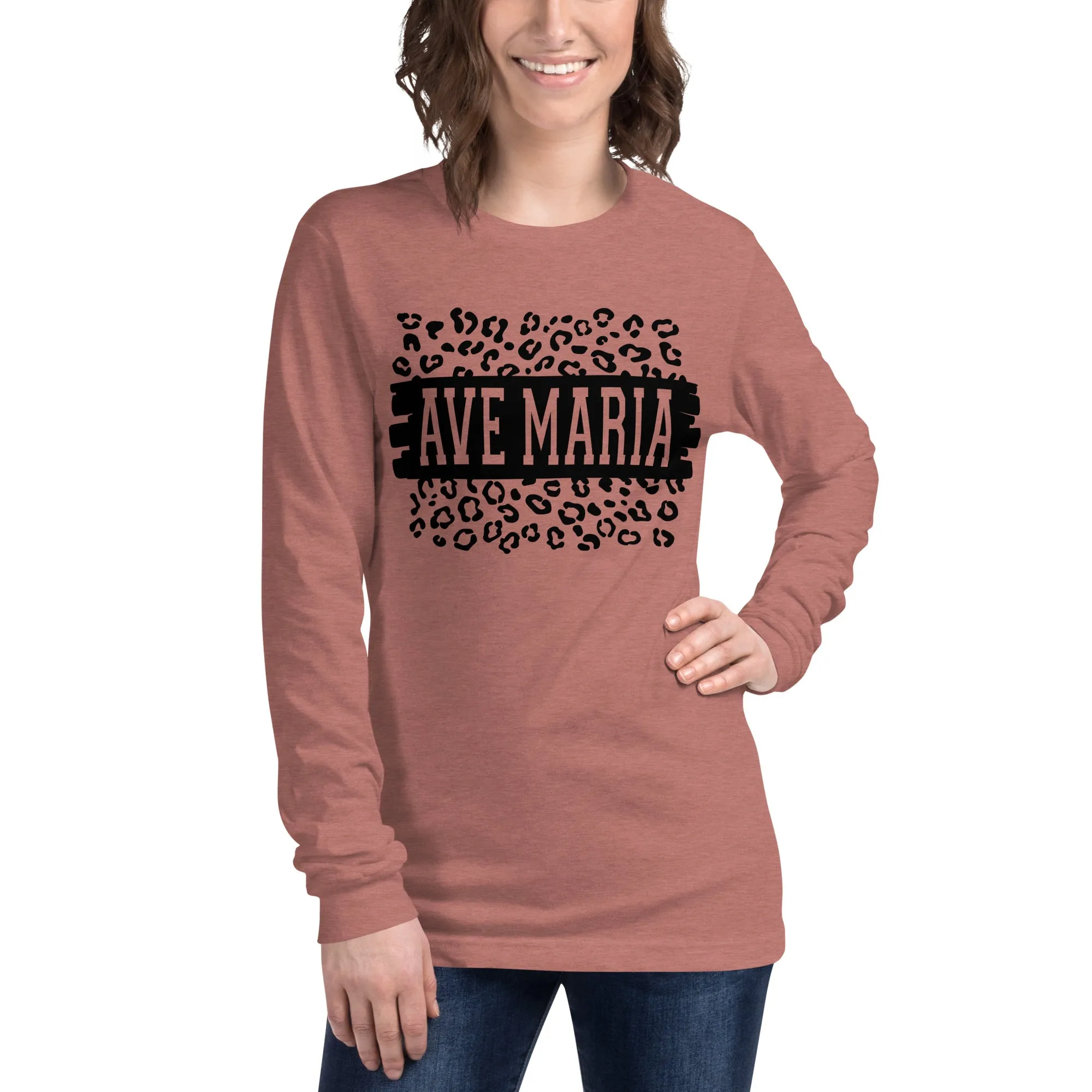 Catholic t-shirt, Ave Maria