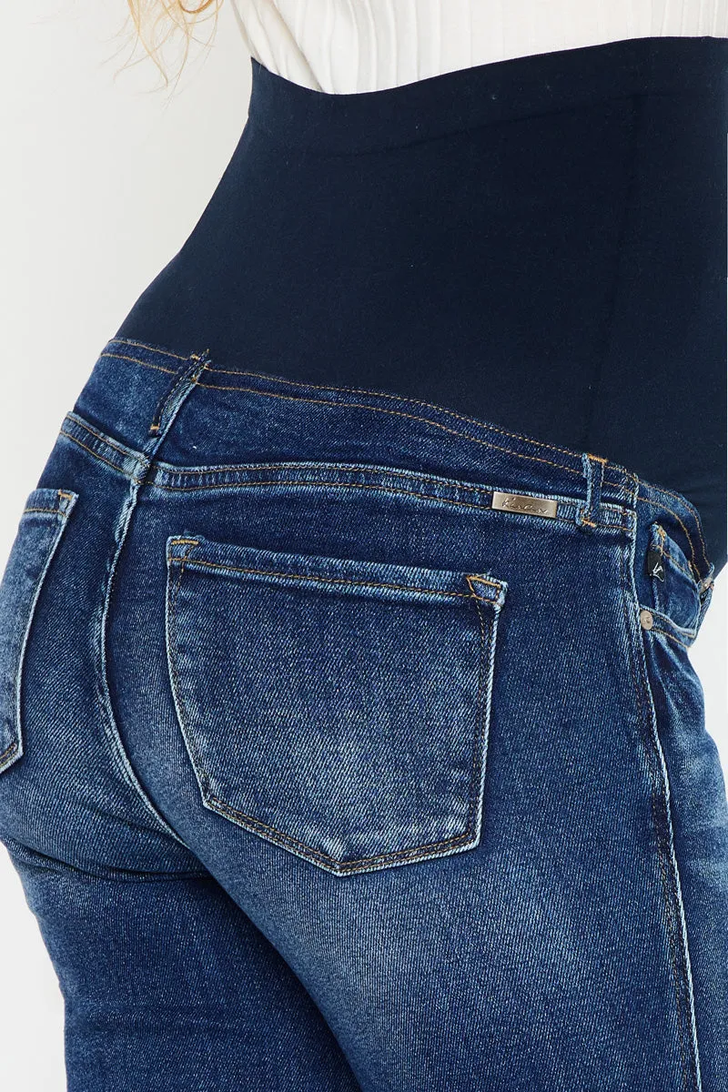 Chicago Maternity Bootcut Jeans