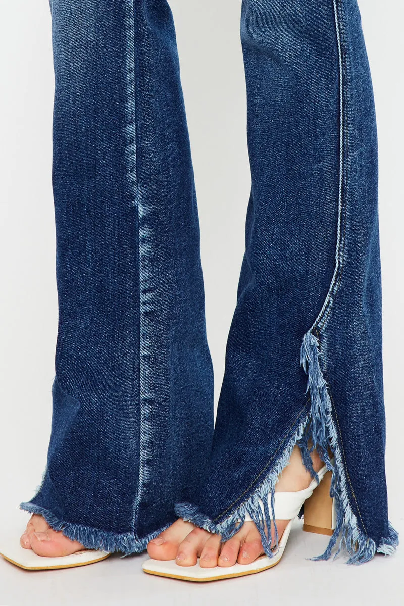 Chicago Maternity Bootcut Jeans