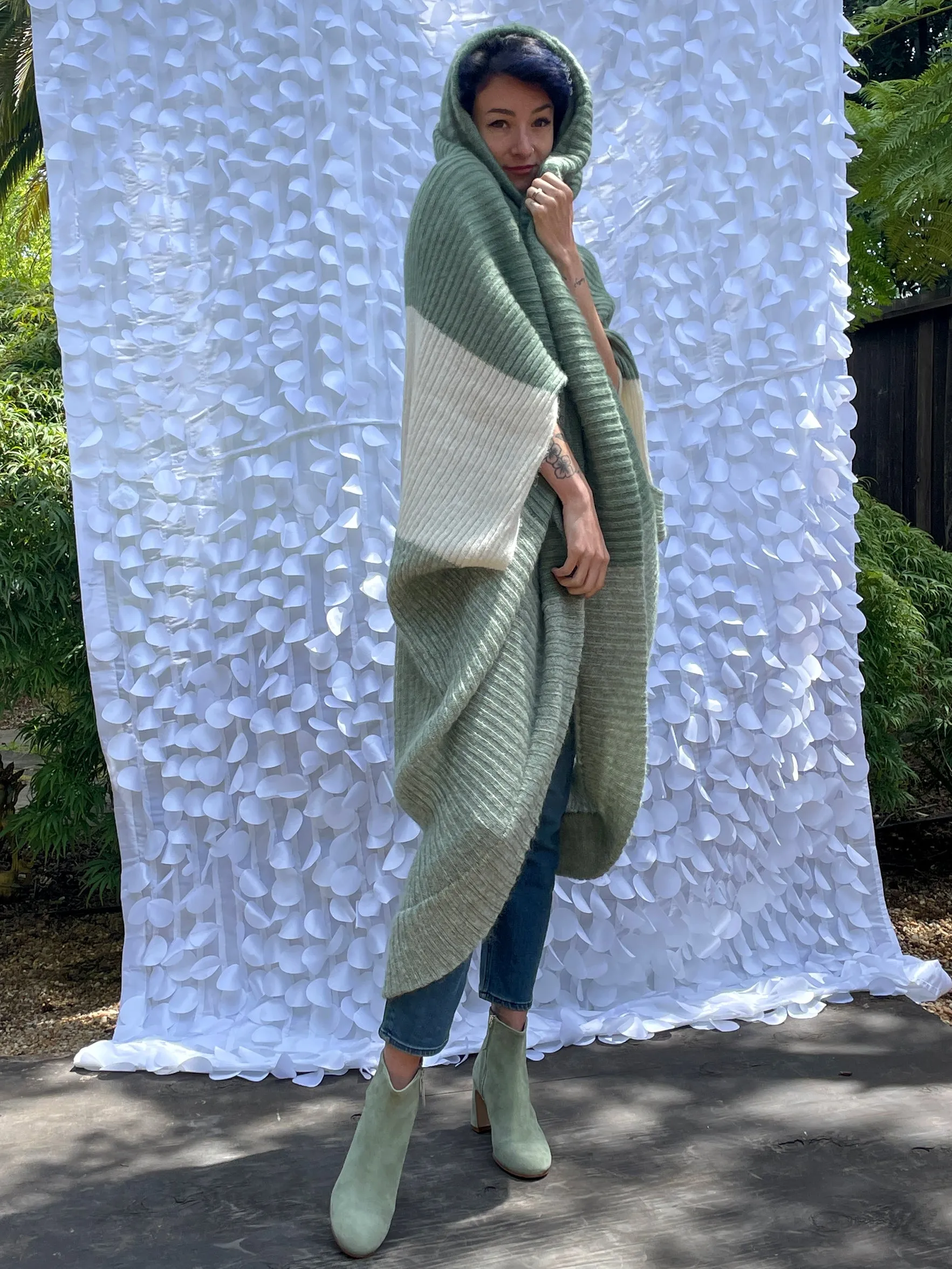 Cocoon Wrap