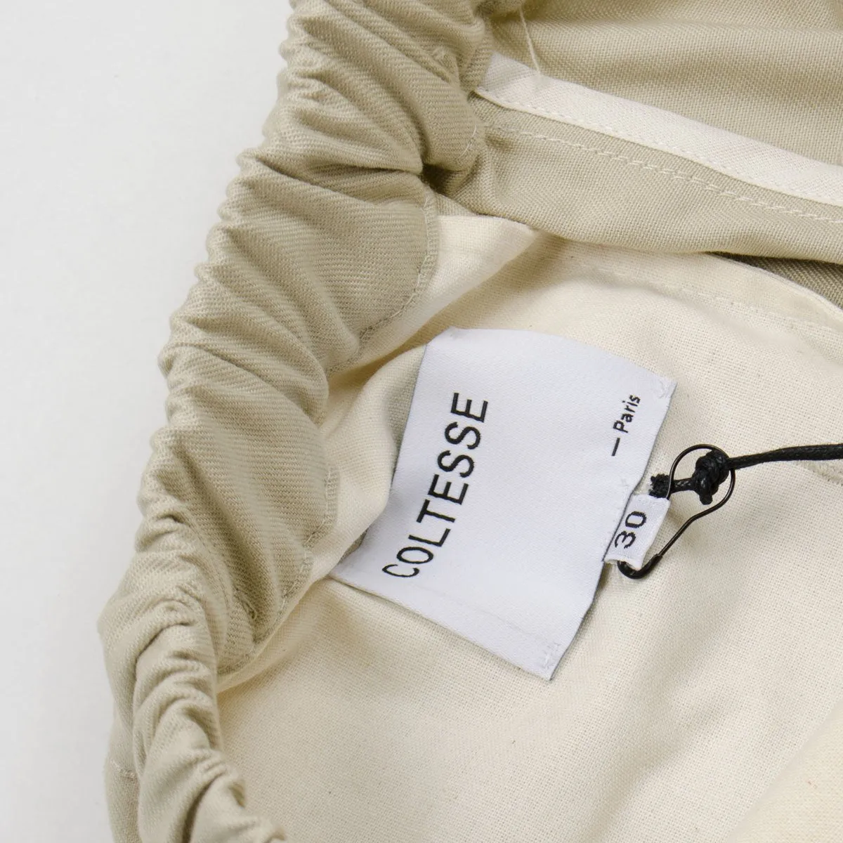 Coltesse - Sudden Trousers - Creme