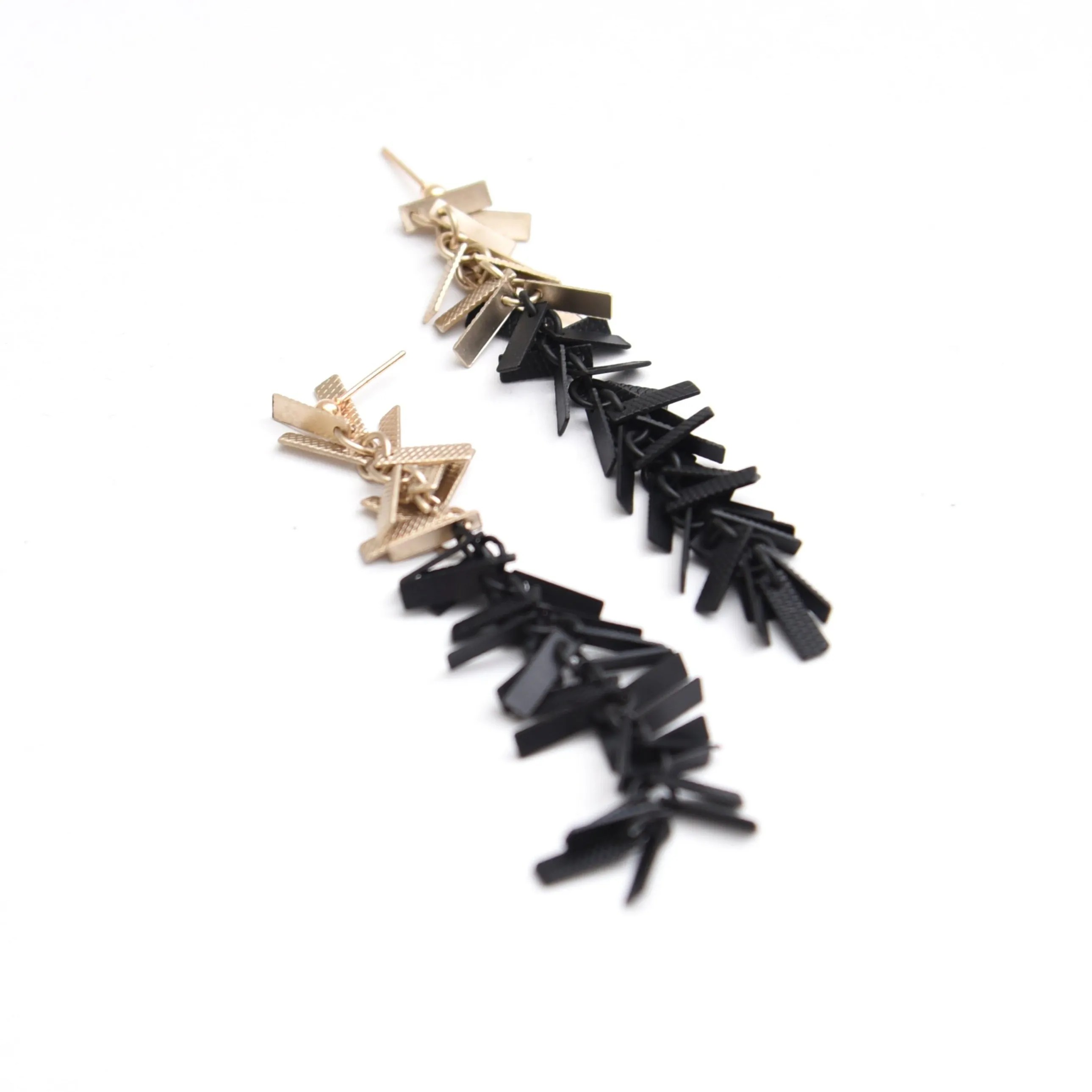 Confetti Symmetric Earrings