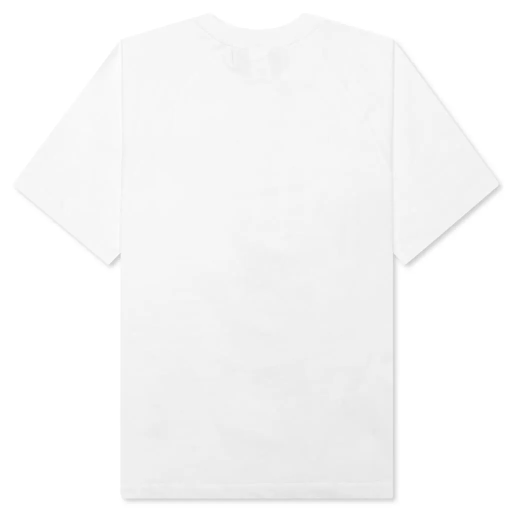 Design For Peace of Mind Tee - White