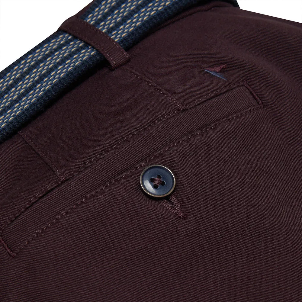 DG Drifter Chino - Driscoll Dark Red