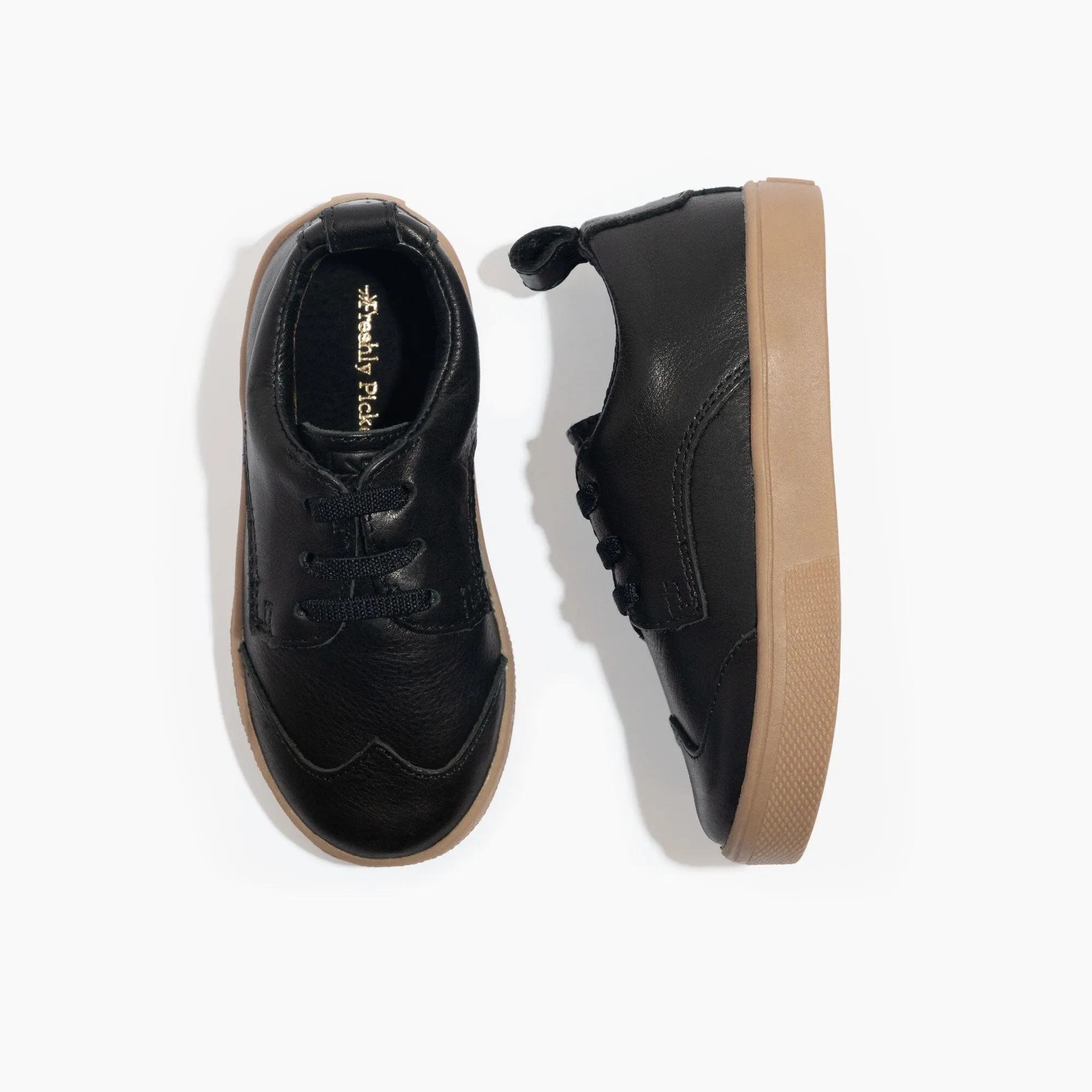 Ebony Oxford Sneaker