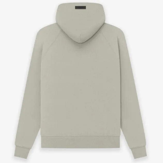 Fear Of God Essentials Hoodie (Seal)