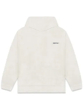 Fear Of God Essentials Polar Fleece Hoodie Oatmeal