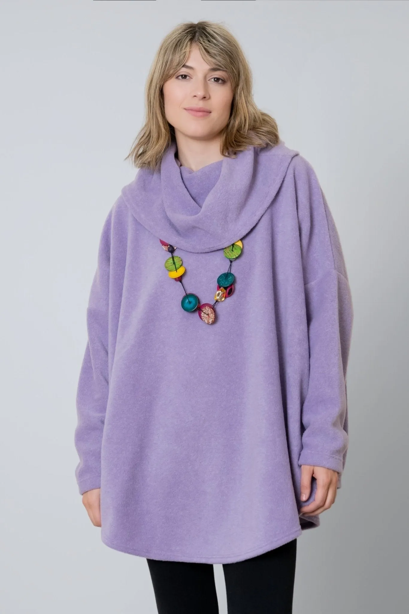 Fiona Fleece Sweater