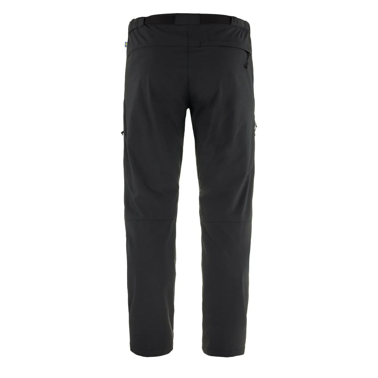 Fjallraven High Coast Hike Trousers Reg Black