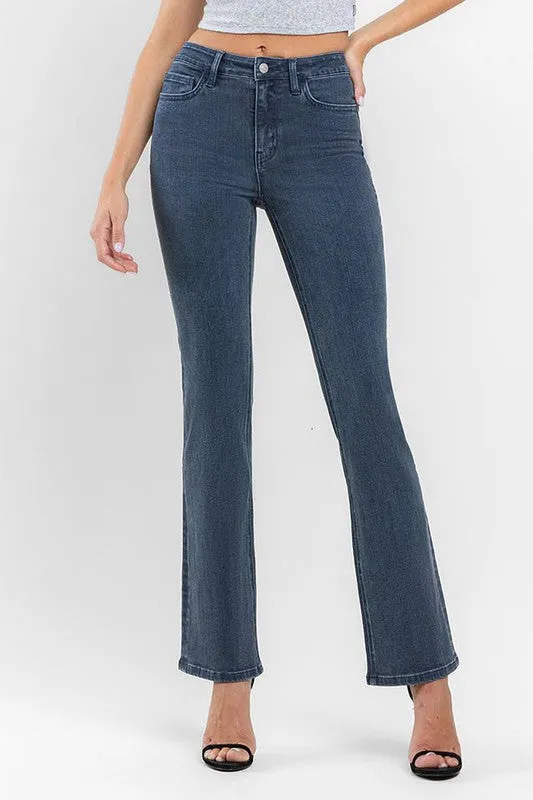 Flying Monkey High Rise Bootcut Jeans