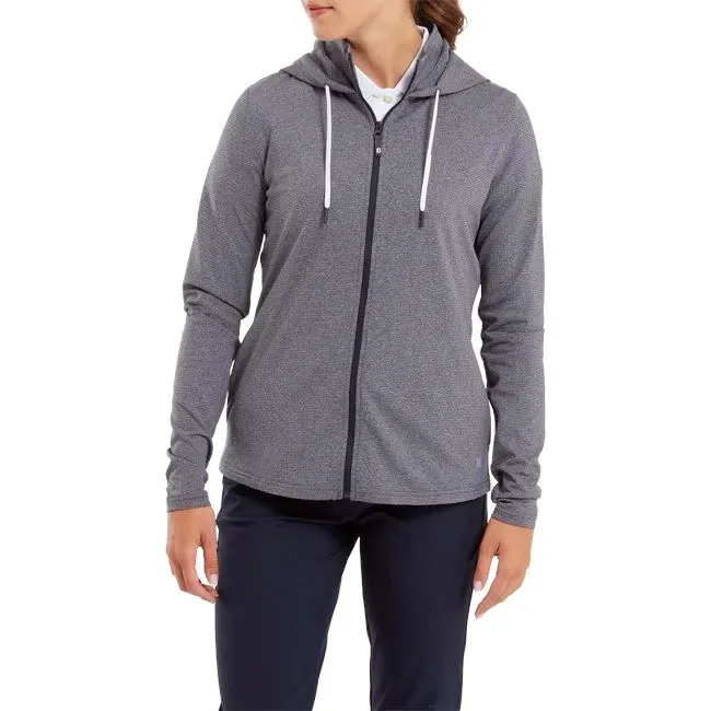 Footjoy Thermoseries Hoodie Lady Marine