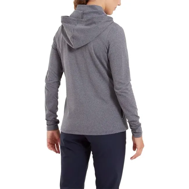 Footjoy Thermoseries Hoodie Lady Marine