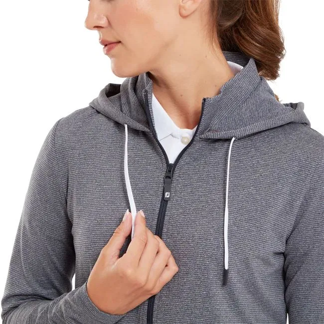 Footjoy Thermoseries Hoodie Lady Marine