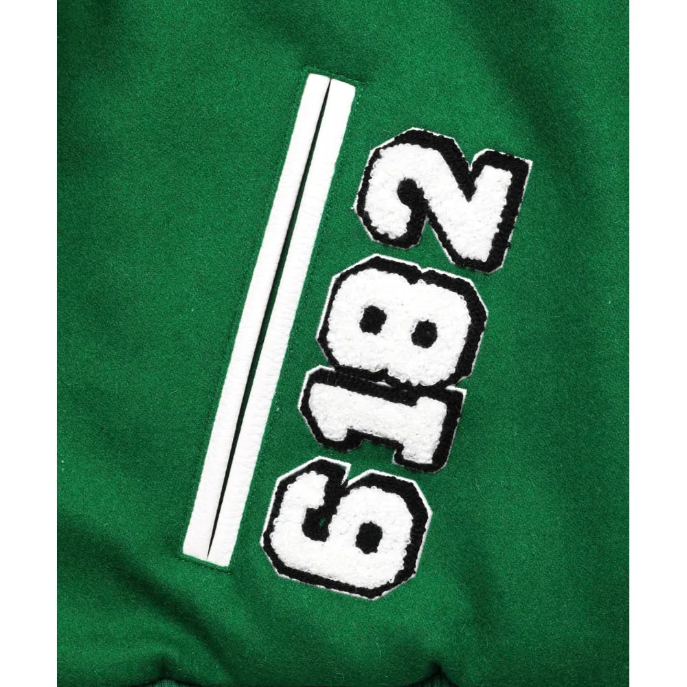 #FR2 RABBITS STUDIUM JUMPER-GREEN