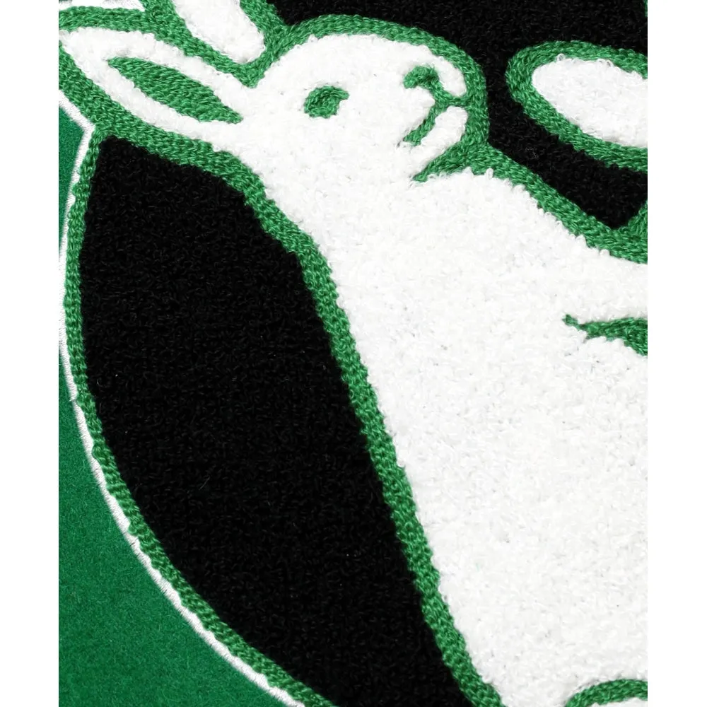 #FR2 RABBITS STUDIUM JUMPER-GREEN