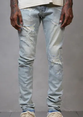 GFTD LA Ron Vintage Jeans