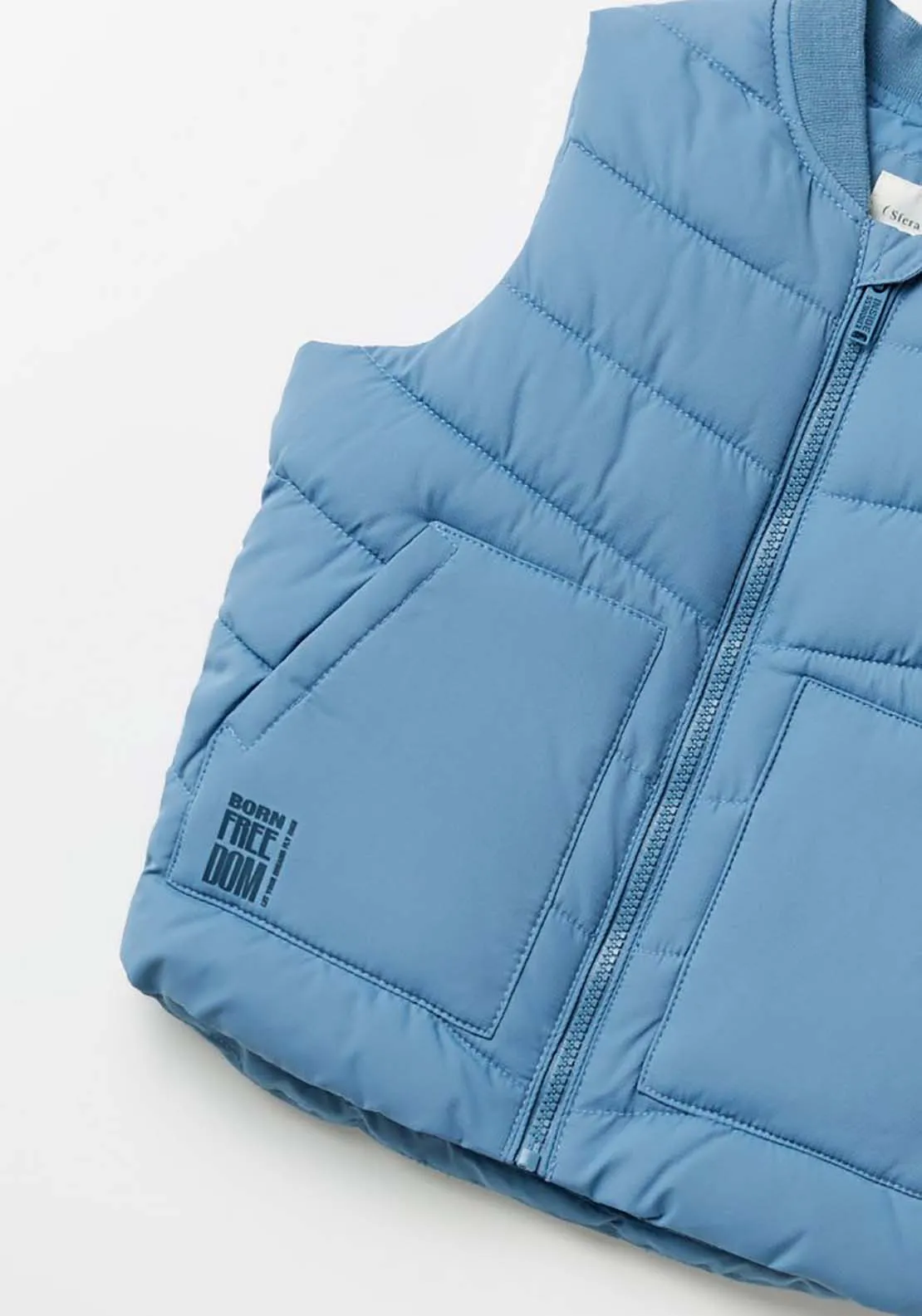 Gilet - Blue