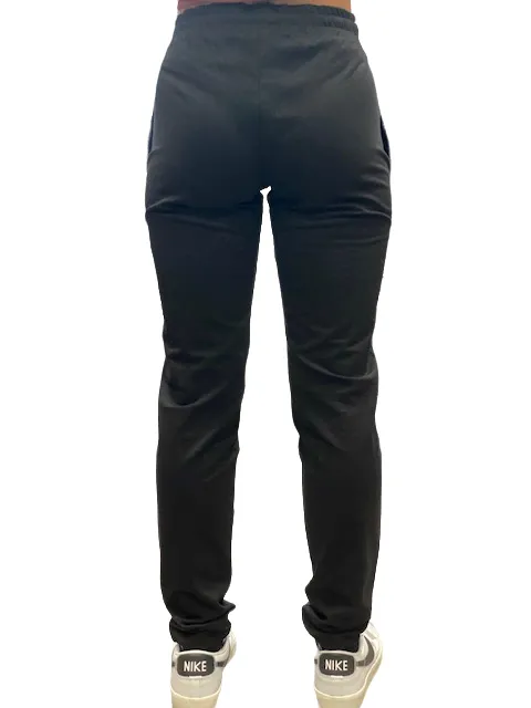 Hangar93 Brusched Z829D NRO01 fleece trousers black