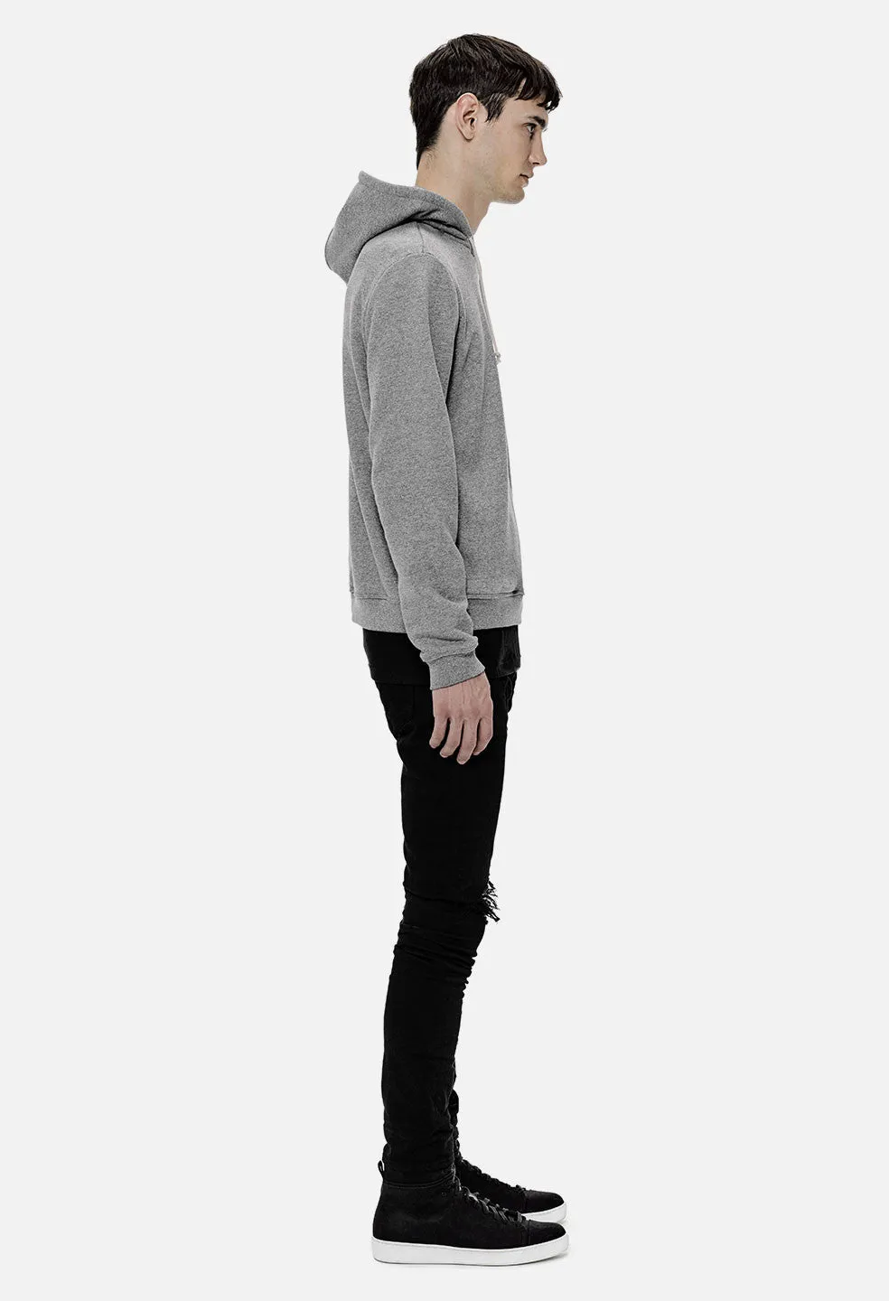 Hellweek Hoodie / Dark Grey