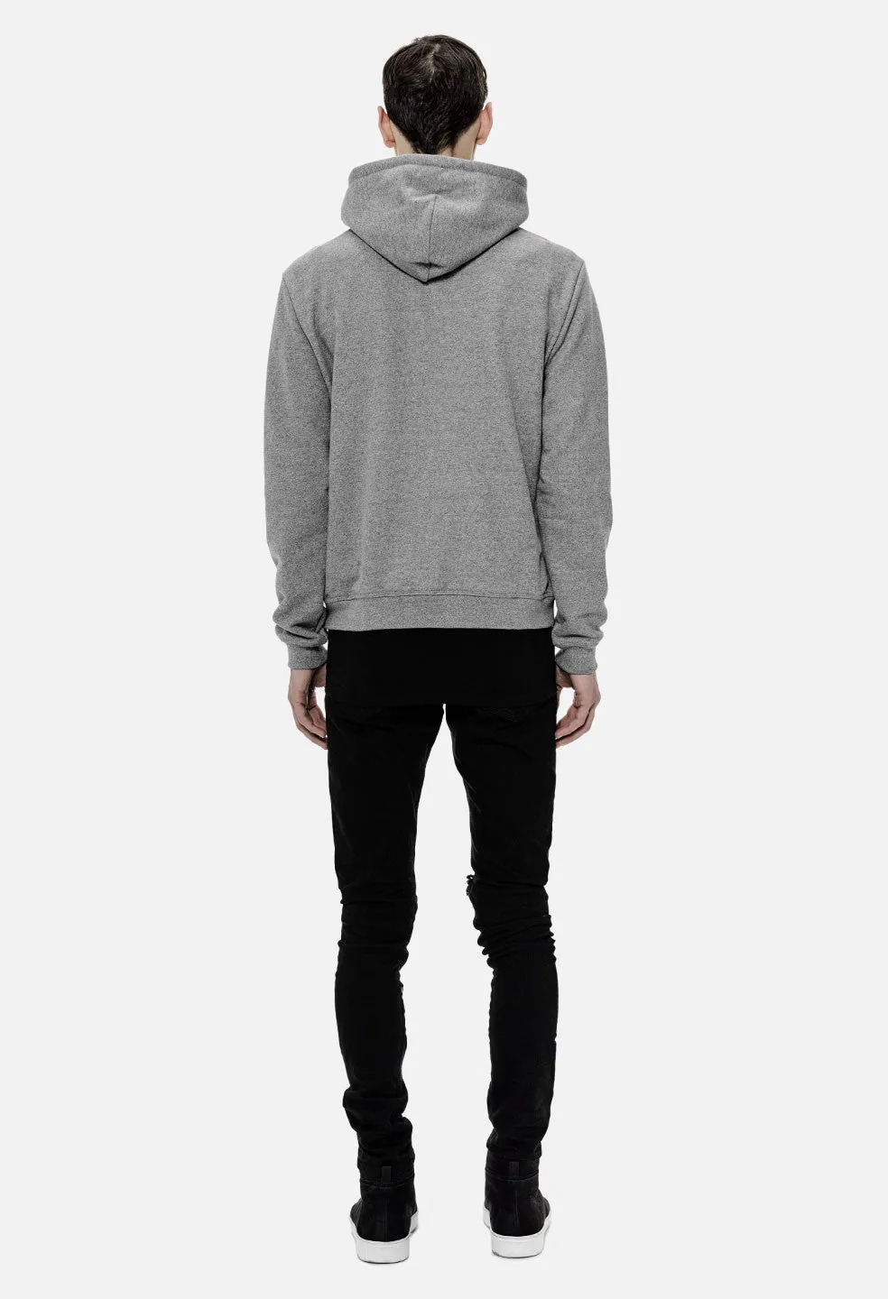 Hellweek Hoodie / Dark Grey