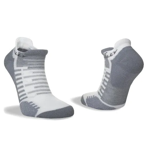 Hilly Active Socklet Min - White/Grey