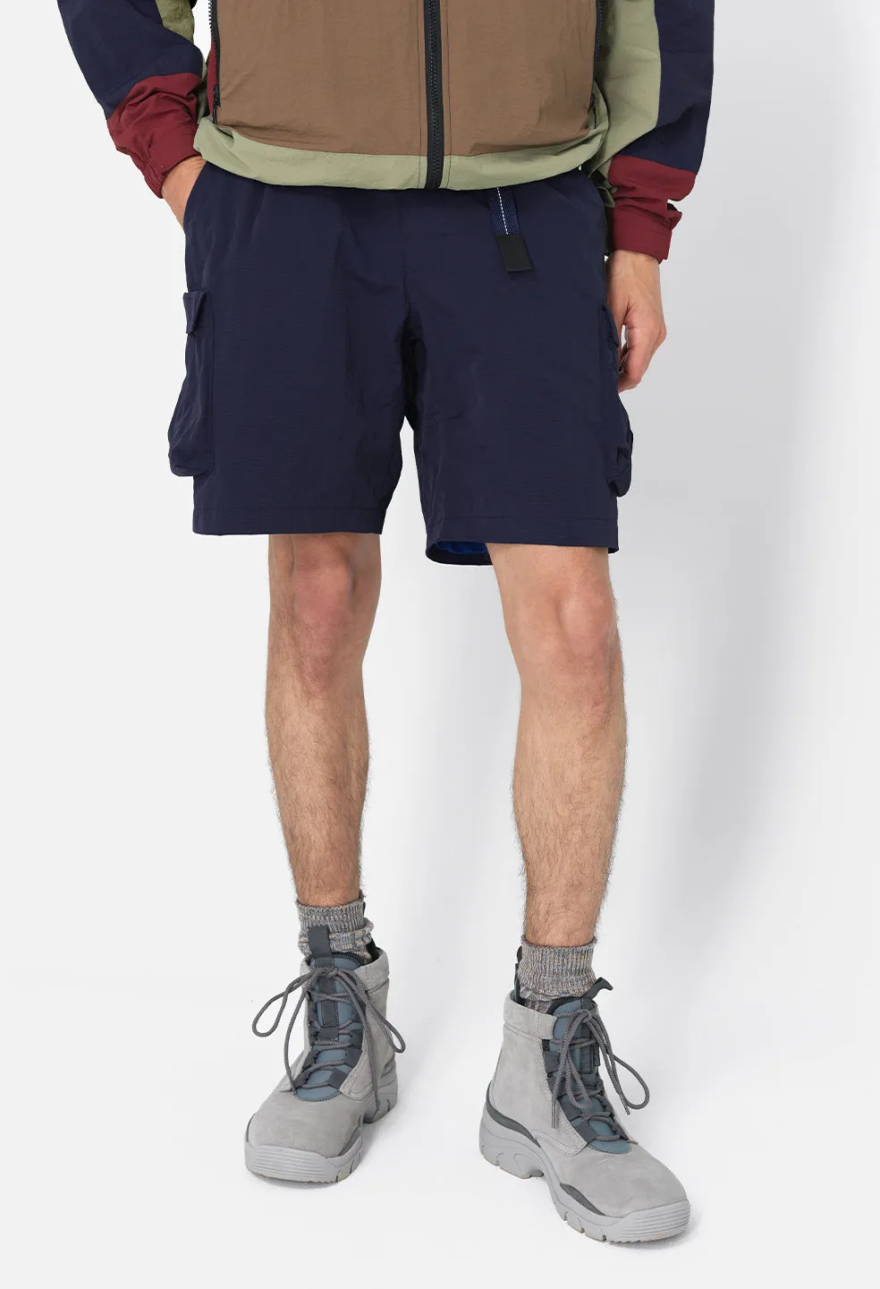 Himalayan Mountain Shorts / Navy