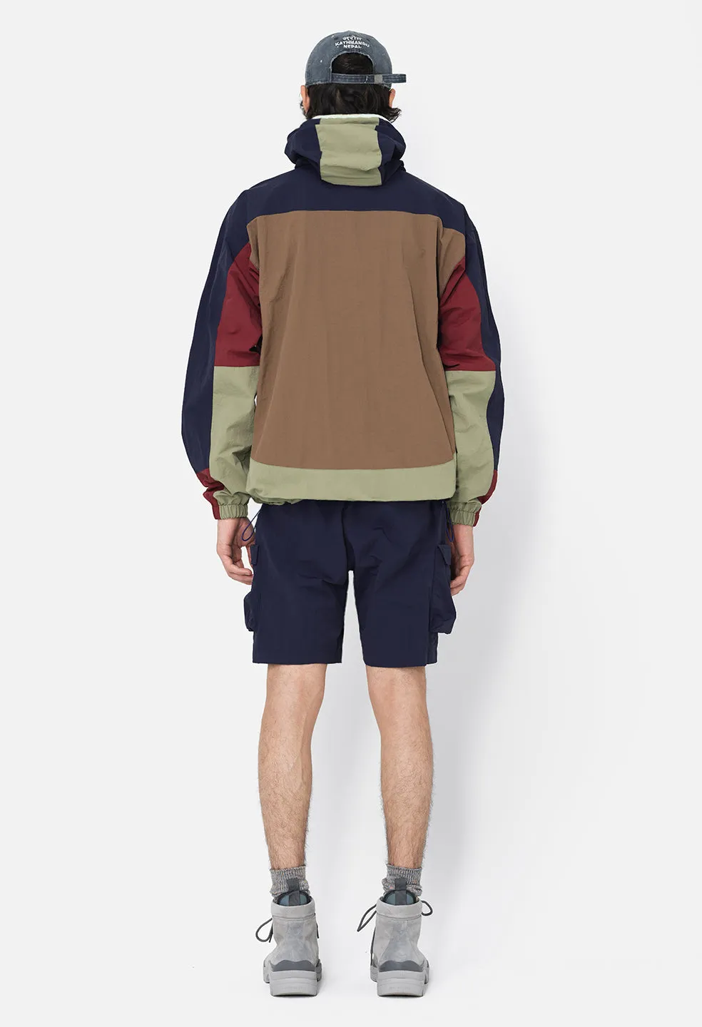 Himalayan Mountain Shorts / Navy